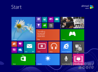 Windows 8.1, në 17 Tetor 2013 me përditësimin e ri