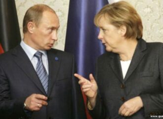 Merkel dhe Putin flasin për Sirinë