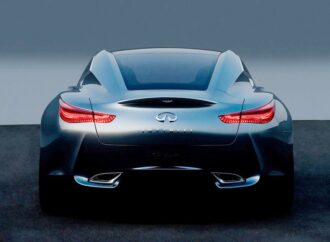 Infiniti: Për 2020 gati Essence