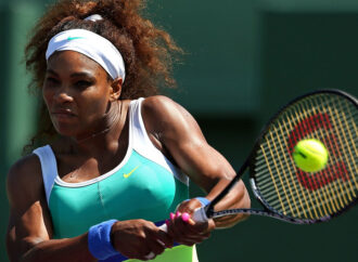 Serena mbron titullin