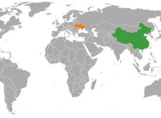 Kina “hyn” në Europë, blen 5 % të Ukrainës