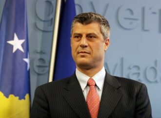 Sot Thaci vizitë në Tiranë