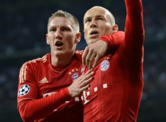 Robben: Schweinsteiger i domosdoshëm për Bayern