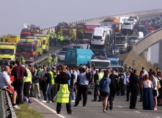 Kaos në Britanin e Madhe