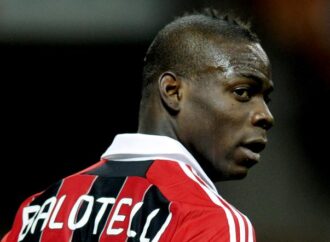 Balotelli pezullohet për tre javë