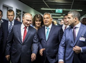 Takohen Orban dhe Putin, Opozita hungareze: ky takim cënon interesat e Hungarisë me Europën.