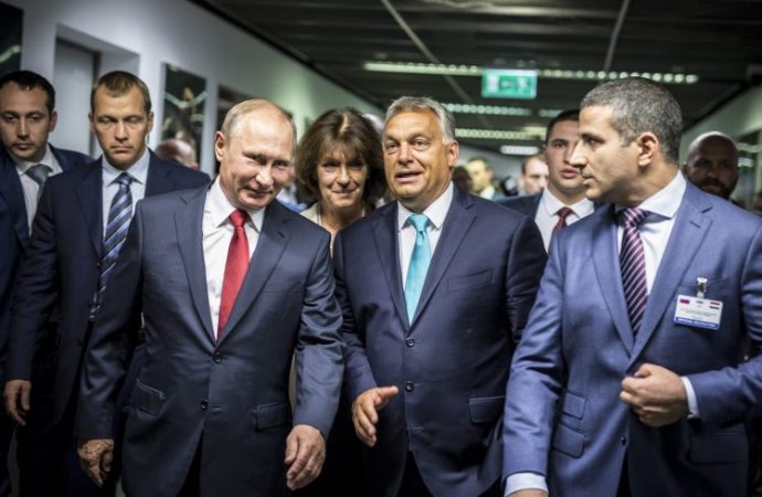 Takohen Orban dhe Putin, Opozita hungareze: ky takim cënon interesat e Hungarisë me Europën.