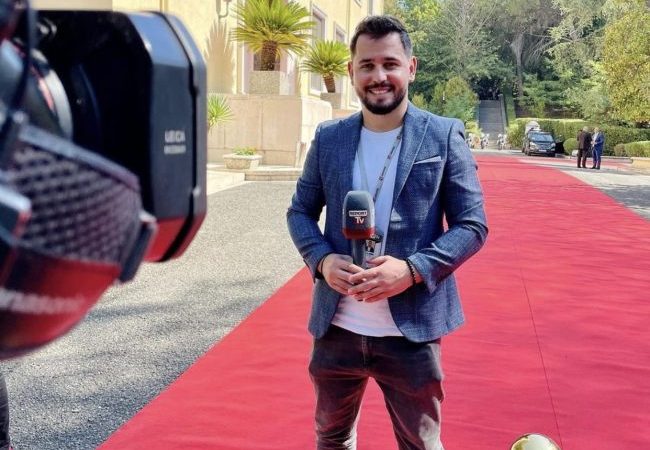 Përvoja dhe rrugëtimi në gazetari/Gazetari Ermal Qori flet mbi eksperiencën e tij