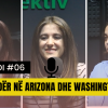 Përvojat nga kultura amerikane, të ftuara Xhensila Dautllari dhe Klejda Haxhiu – Episodi 06