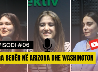 Përvojat nga kultura amerikane, të ftuara Xhensila Dautllari dhe Klejda Haxhiu – Episodi 06