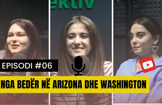 Përvojat nga kultura amerikane, të ftuara Xhensila Dautllari dhe Klejda Haxhiu – Episodi 06