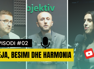 Feja, paqja dhe shoqëria shqiptare, I ftuar Dr. Hysni Skura – Episodi 02