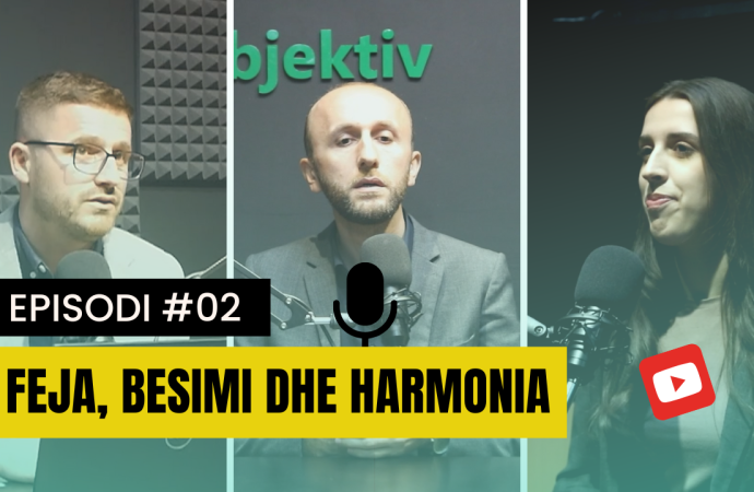 Feja, paqja dhe shoqëria shqiptare, I ftuar Dr. Hysni Skura – Episodi 02