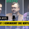 Ndryshimet që kanë pësuar shkollat e gazetarisë, i ftuar Prof. Asoc. Dr. Erlis Çela – Episodi 05