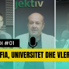 Dija, filozofia dhe sistemi i vlerave në Shqipëri, i ftuar Profesor Gjergji Sinani – Episodi 01