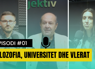 Dija, filozofia dhe sistemi i vlerave në Shqipëri, i ftuar Profesor Gjergji Sinani – Episodi 01