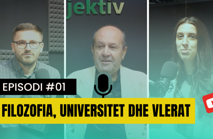 Dija, filozofia dhe sistemi i vlerave në Shqipëri, i ftuar Profesor Gjergji Sinani – Episodi 01